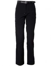  Dámské kalhoty Warmpeace Akima Lady černé | XS prodloužené , XL prodloužené