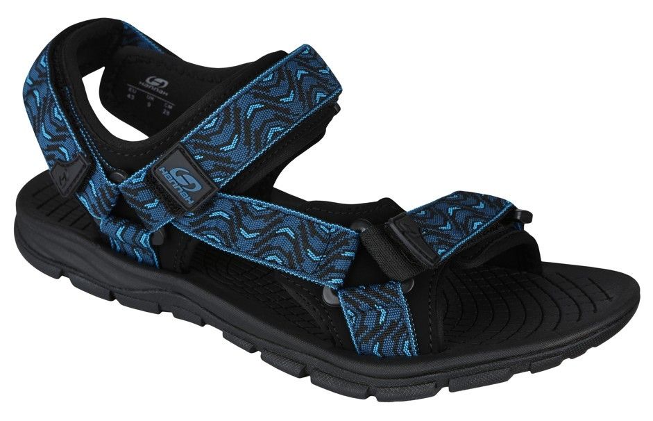 Hannah Feet Moroccan blue / Wave sandál unisex - 45