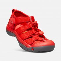 KEEN Newport H2 Junior Firey Red Dětský sandál -