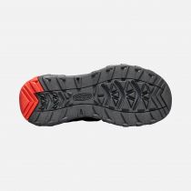 KEEN Newport NEO H2 Junior Black/ Firey red Dětský sandál