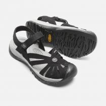 KEEN Rose Sandal W Black / Neutral Gray Dámský sandál - 39,5