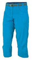Warmpeace Flex 3/4 kalhoty smoke blue