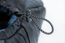 Prima Makalu modrý spacák - 200cm P zip postava 175cm