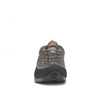 Asolo Apex GV MM grey / graphite pánské pevné boty na ferraty - 44 1/2