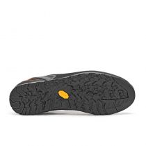 Asolo Apex GV MM grey / graphite pánské pevné boty na ferraty - 44 1/2