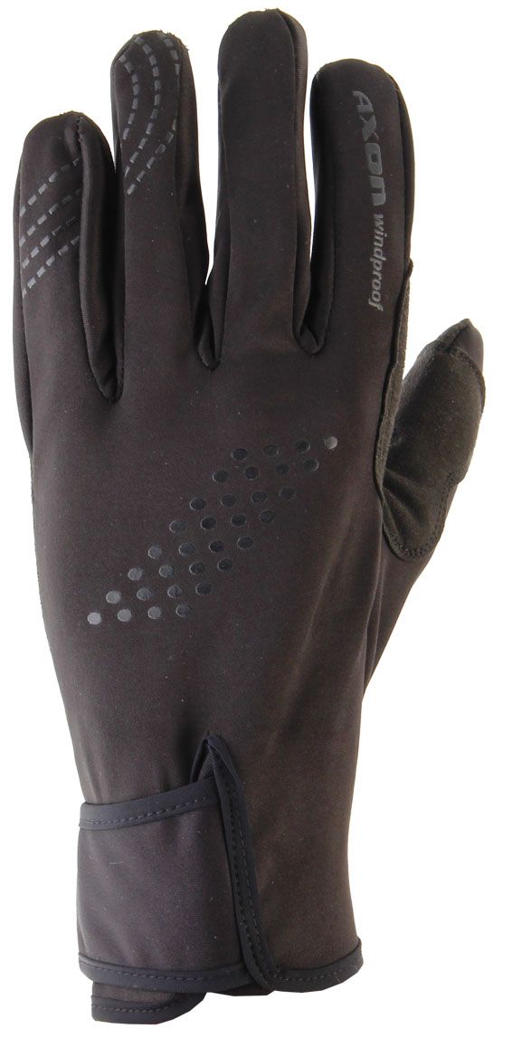 Axon 615 rukavice černá - XL / 8,5