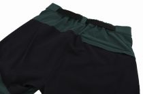 Hannah Gellert green gables / anthracite 3/4 kalhoty -