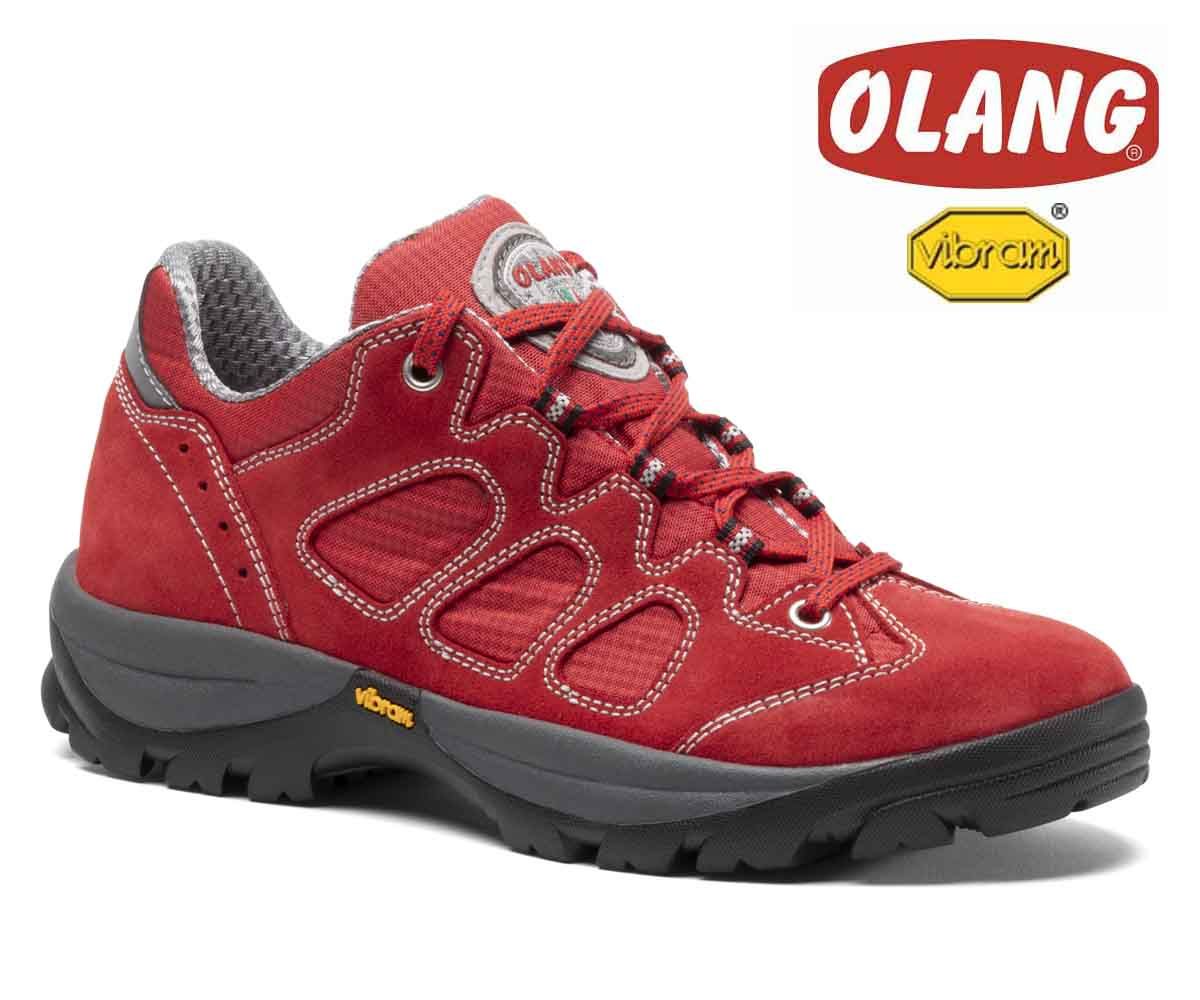 Olang Tures Rosso -