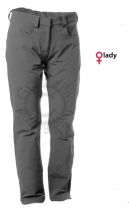 Warmpeace Flea lady frost grey / frost grey dámské kalhoty | M 