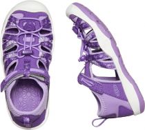 KEEN Moxie Sandal JR multi/english lavende Dívčí sandál - 34