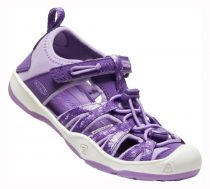 KEEN Moxie Sandal JR multi/english lavende Dívčí sandál - 31