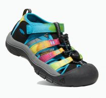 KEEN Newport H2 Junior Rainbow tie dye Dětský sandál - 24