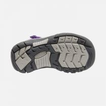 KEEN Newport H2 Tillandsia Purple/English Lavender Dětský sandál - 31