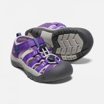 KEEN Newport H2 Tillandsia Purple/English Lavender Dětský sandál - 32/33