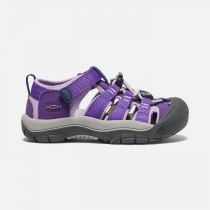 KEEN Newport H2 Tillandsia Purple/English Lavender Dětský sandál - 35