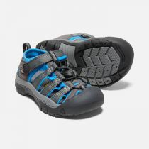 KEEN Newport H2 Magnet/Brilliant Blue Dětský sandál - 30
