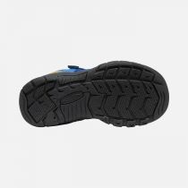KEEN Newport H2SHO Multi/Bright Cobalt Dětský sandál/tenisky - 36