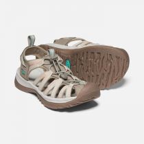 KEEN Whisper W Taupe/Coral dámský sandál - 39