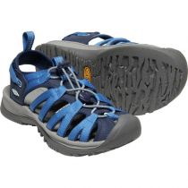 KEEN WHISPER W, blue depths/bright cobalt dámský sandál - 39,5