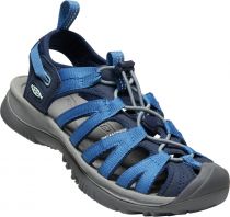 KEEN WHISPER W, blue depths/bright cobalt dámský sandál - 39,5