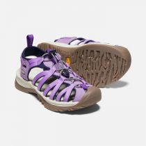 KEEN Whisper W Chalk Violet/English Lavender dámský sandál - 38,5