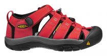 Dětský sandál KEEN Newport H2 Junior Ribbon Red / Gargoyle - 35