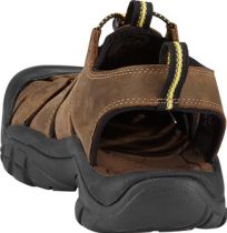 Lehké sandály KEEN Newport Men Bison - 47,5
