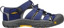 KEEN Newport H2 Junior Blue Depths / Gargoyle Dětský sandál - 34