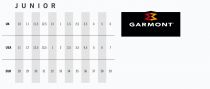 Garmont Escape Tour GTX Junior Blue, vybledlé, vystaveno na prodejně. - 37, pár C