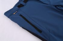 Hannah Garwyn Moroccan blue / Anthracite Pánské kalhoty - XL